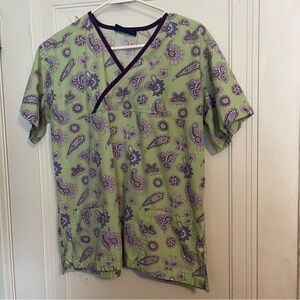Med Wear scrub/uniform.  XS